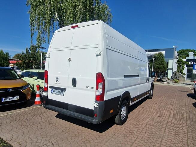 Peugeot Boxer 2.2 HDI 165 KM L4 H3 Maxi Climatronic Led Serwis