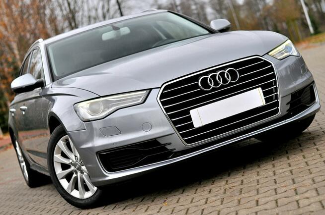 Audi A6 2.0TDI 150KM Lift Xenon Led Skóra Navi Kamera Full Opcja