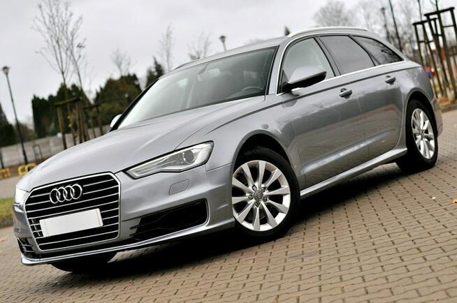 Audi A6 2.0TDI 150KM Lift Xenon Led Skóra Navi Kamera Full Opcja