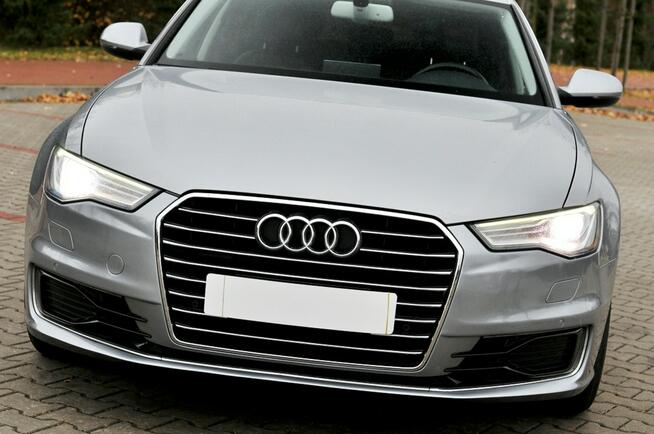 Audi A6 2.0TDI 150KM Lift Xenon Led Skóra Navi Kamera Full Opcja