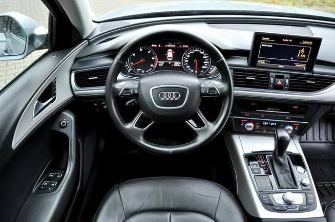 Audi A6 2.0TDI 150KM Lift Xenon Led Skóra Navi Kamera Full Opcja
