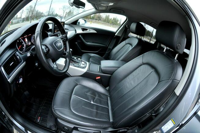 Audi A6 2.0TDI 150KM Lift Xenon Led Skóra Navi Kamera Full Opcja