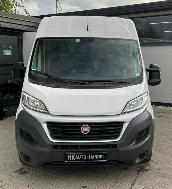 Fiat Ducato Zadbane | Niski przebieg |