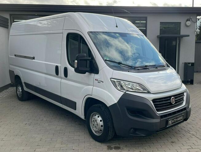 Fiat Ducato Zadbane | Niski przebieg |