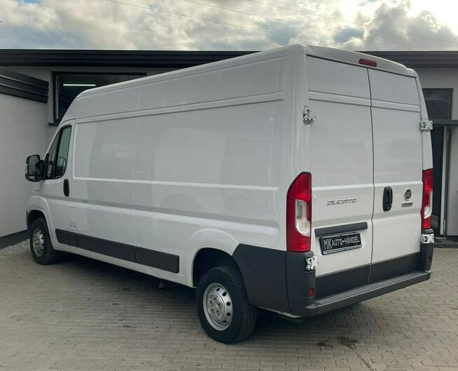 Fiat Ducato Zadbane | Niski przebieg |