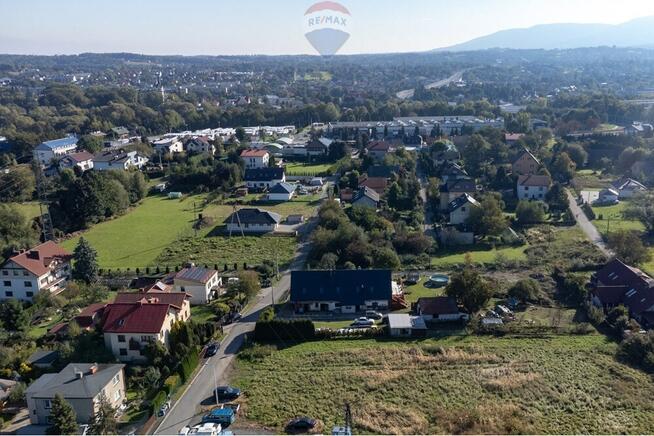 Działka z warunkami zabudowy 4 domy 8 mieszkań