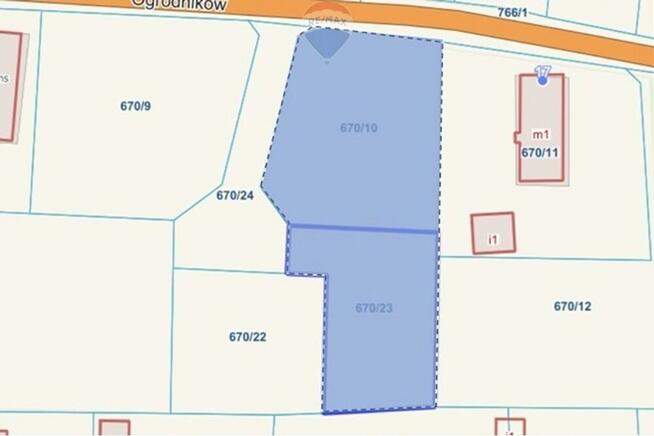 Działka z warunkami zabudowy 4 domy 8 mieszkań