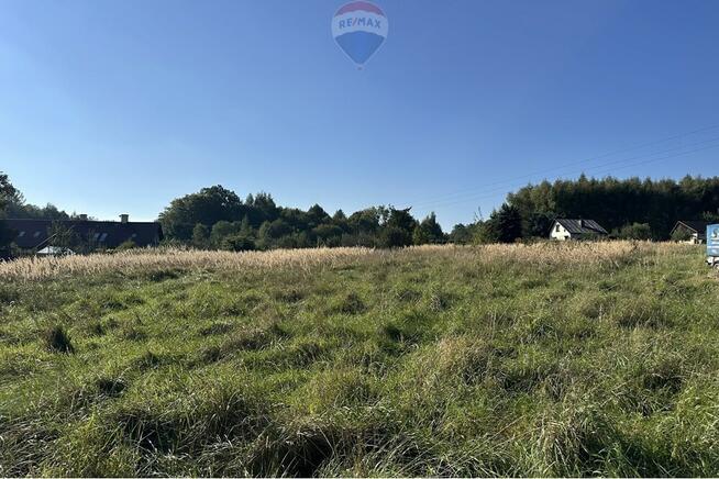 Działka z warunkami zabudowy 4 domy 8 mieszkań