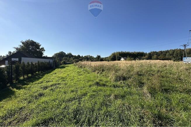 Działka z warunkami zabudowy 4 domy 8 mieszkań