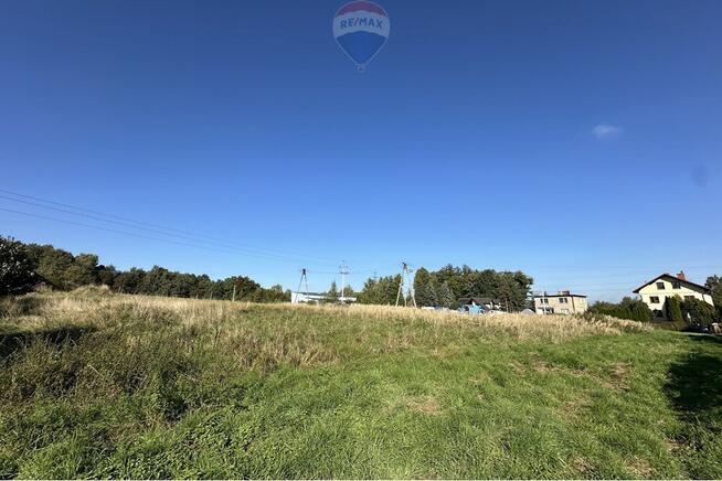 Działka z warunkami zabudowy 4 domy 8 mieszkań