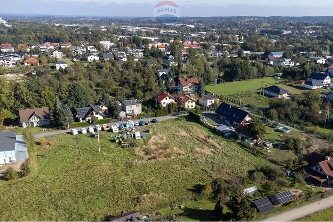 Działka z warunkami zabudowy 4 domy 8 mieszkań