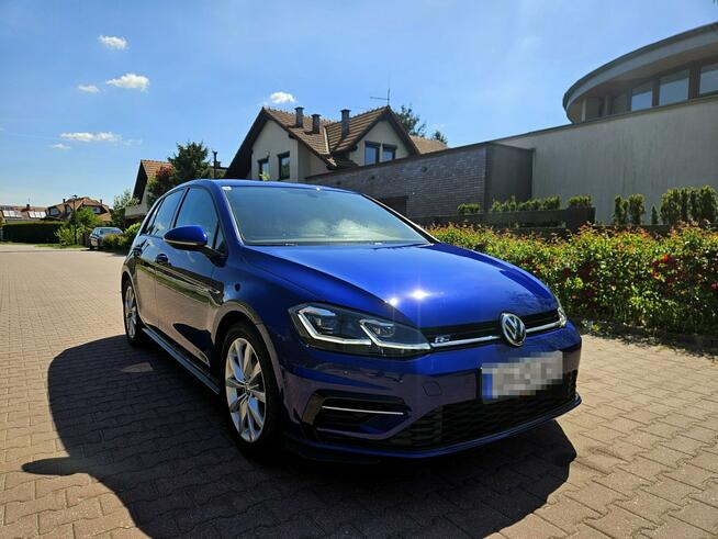 Volkswagen Golf LIFT R-line 2017r 1.0TSI LED, Radar, Manual
