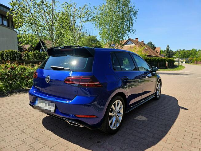 Volkswagen Golf LIFT R-line 2017r 1.0TSI LED, Radar, Manual