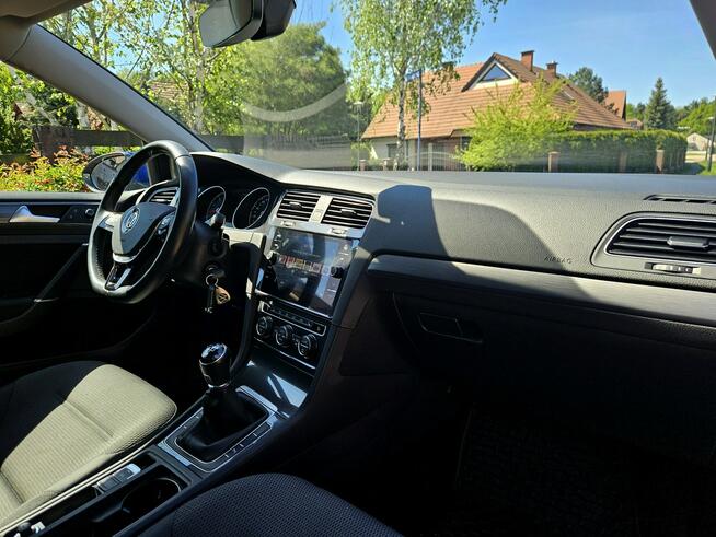 Volkswagen Golf LIFT R-line 2017r 1.0TSI LED, Radar, Manual