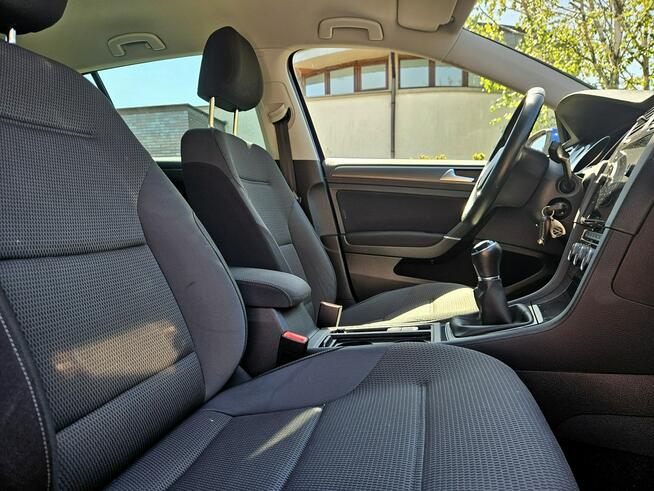 Volkswagen Golf LIFT R-line 2017r 1.0TSI LED, Radar, Manual