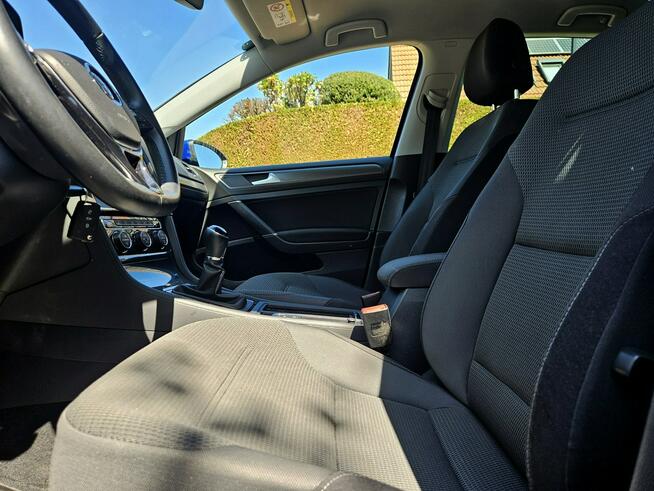 Volkswagen Golf LIFT R-line 2017r 1.0TSI LED, Radar, Manual