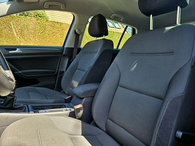 Volkswagen Golf LIFT R-line 2017r 1.0TSI LED, Radar, Manual