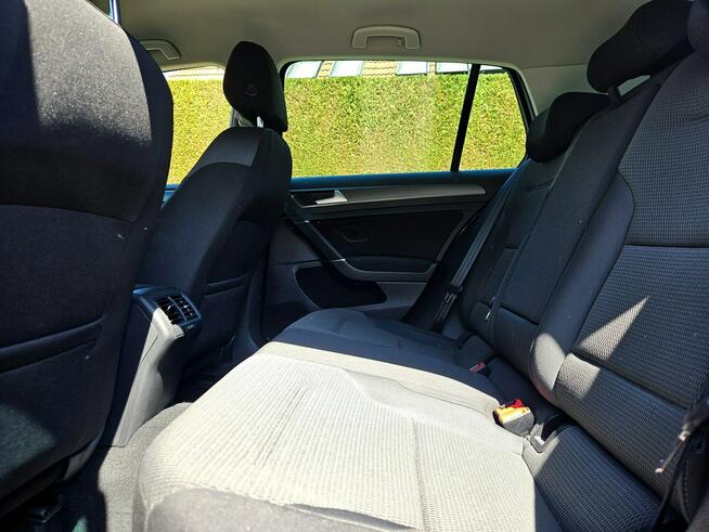 Volkswagen Golf LIFT R-line 2017r 1.0TSI LED, Radar, Manual