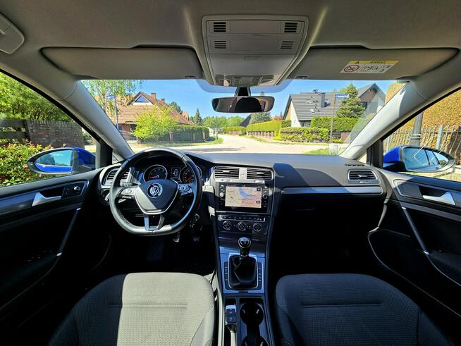 Volkswagen Golf LIFT R-line 2017r 1.0TSI LED, Radar, Manual