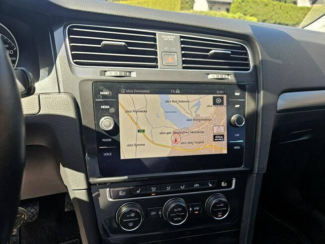 Volkswagen Golf LIFT R-line 2017r 1.0TSI LED, Radar, Manual