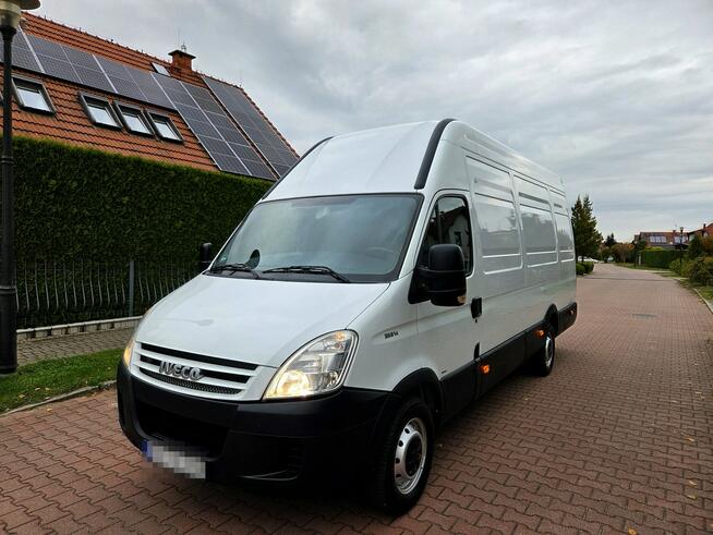 Iveco Daily 35S14S V MAXI L4H3 2.3HPI 136KM 2009r