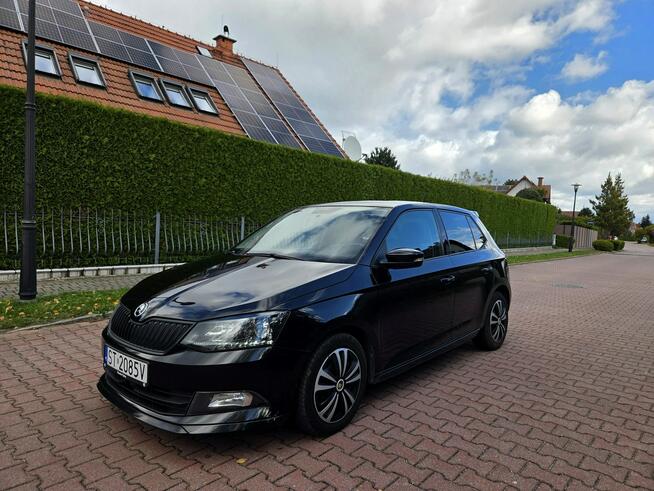 Škoda Fabia Montecarlo 1.2 TSI 110KM Benz. 2018r Klima, Radar, Tempomat