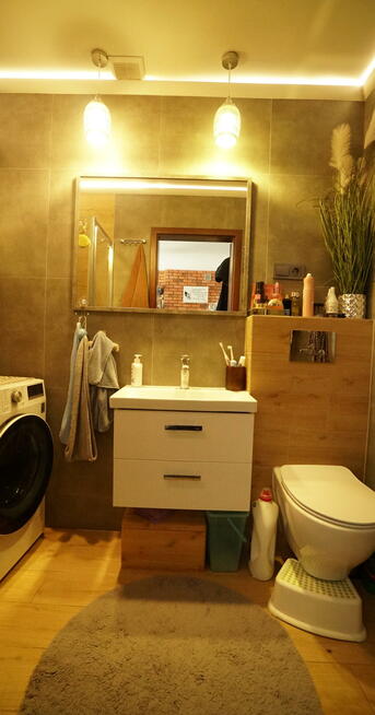 Mieszkanie Łomża, Krótka