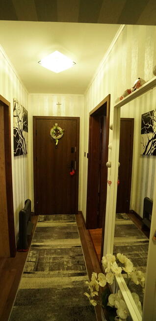 Mieszkanie Łomża, Krótka