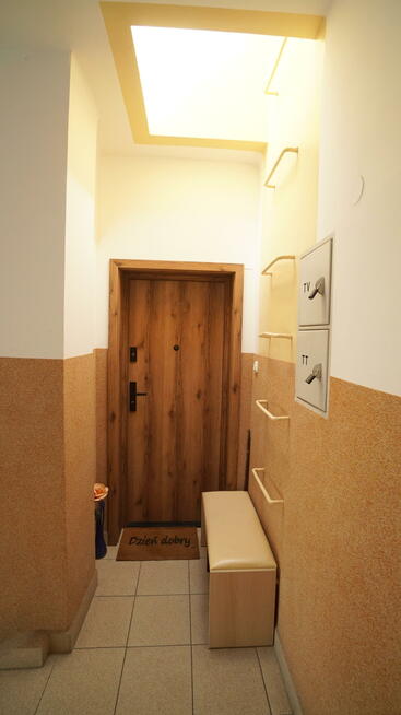 Mieszkanie Łomża, Krótka