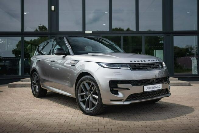 Range Rover Sport 3.0P I6 PHEV 460KM AWD Dynamic HSE-Leasing od 103%