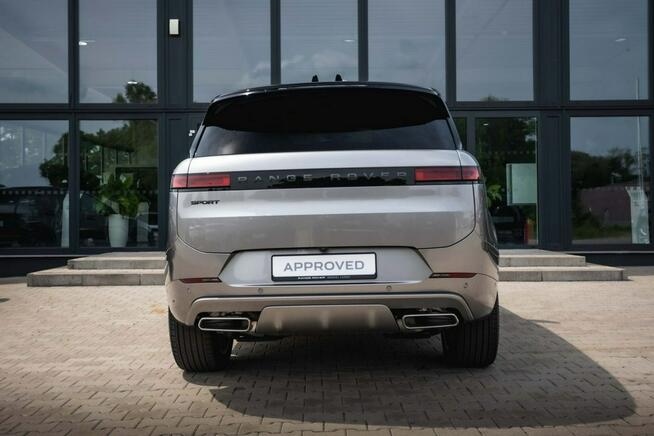 Range Rover Sport 3.0P I6 PHEV 460KM AWD Dynamic HSE-Leasing od 103%