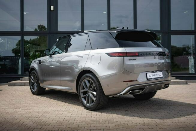 Range Rover Sport 3.0P I6 PHEV 460KM AWD Dynamic HSE-Leasing od 103%