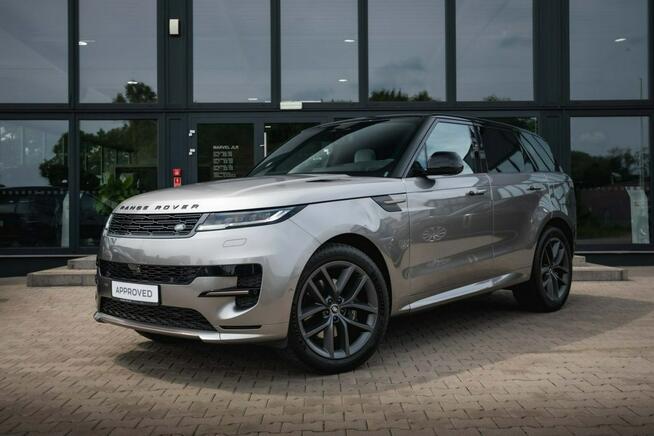 Range Rover Sport 3.0P I6 PHEV 460KM AWD Dynamic HSE-Leasing od 103%