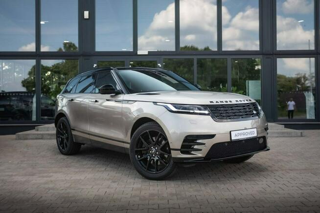 Range Rover Velar MY26 2.0 I4 PHEV 404 PS AWD Auto Dynamic SE