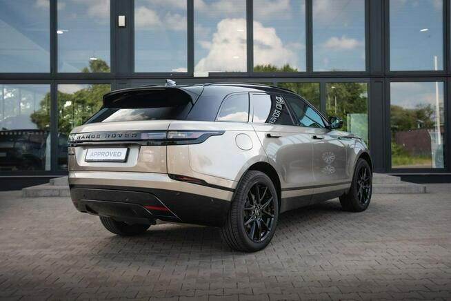 Range Rover Velar MY26 2.0 I4 PHEV 404 PS AWD Auto Dynamic SE