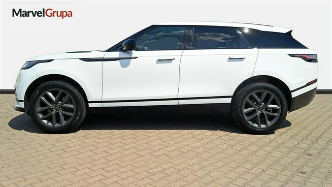 Land Rover Range Rover VELAR MY24 2.0D 204 KM AWD Auto Dynamic SE FujiWhite FV23% JLR Marvel Łódź