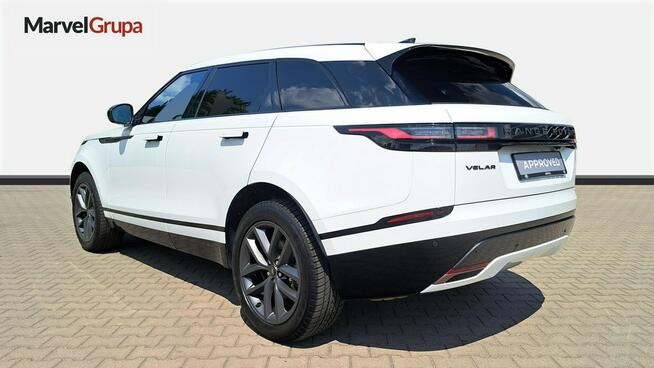 Land Rover Range Rover VELAR MY24 2.0D 204 KM AWD Auto Dynamic SE FujiWhite FV23% JLR Marvel Łódź