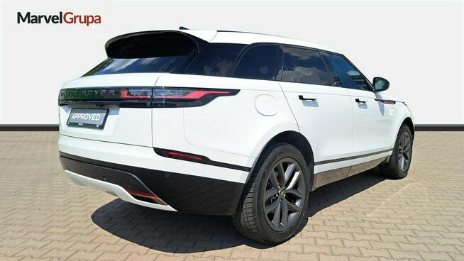 Land Rover Range Rover VELAR MY24 2.0D 204 KM AWD Auto Dynamic SE FujiWhite FV23% JLR Marvel Łódź