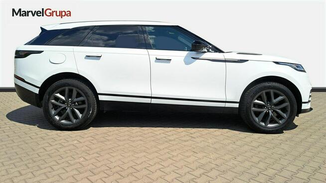 Land Rover Range Rover VELAR MY24 2.0D 204 KM AWD Auto Dynamic SE FujiWhite FV23% JLR Marvel Łódź