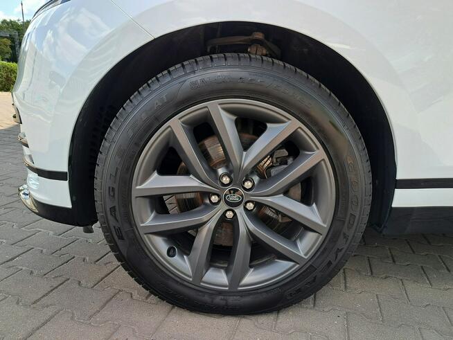 Land Rover Range Rover VELAR MY24 2.0D 204 KM AWD Auto Dynamic SE FujiWhite FV23% JLR Marvel Łódź