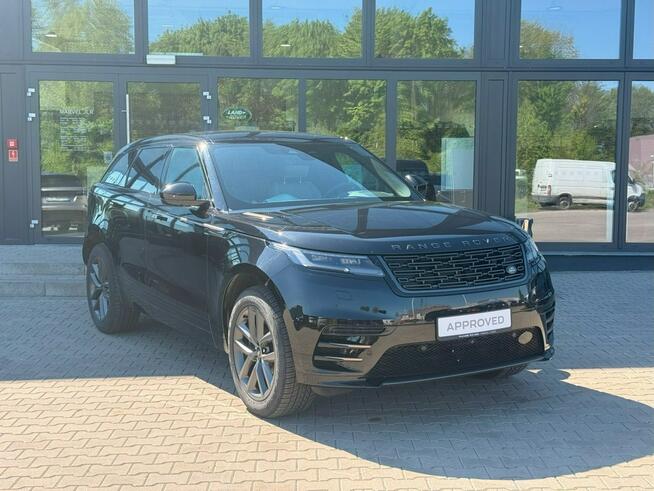 Range Rover Velar 2.0D 204KM AWD Auto Dynamic SE FV 23% Salon PL JLR