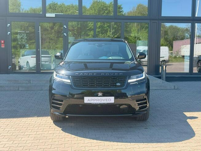 Range Rover Velar 2.0D 204KM AWD Auto Dynamic SE FV 23% Salon PL JLR