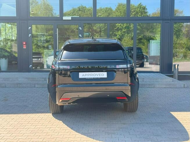 Range Rover Velar 2.0D 204KM AWD Auto Dynamic SE FV 23% Salon PL JLR