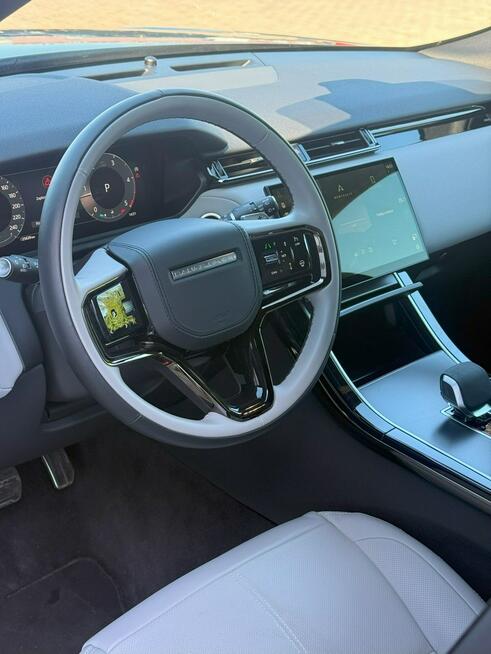 Range Rover Velar 2.0D 204KM AWD Auto Dynamic SE FV 23% Salon PL JLR