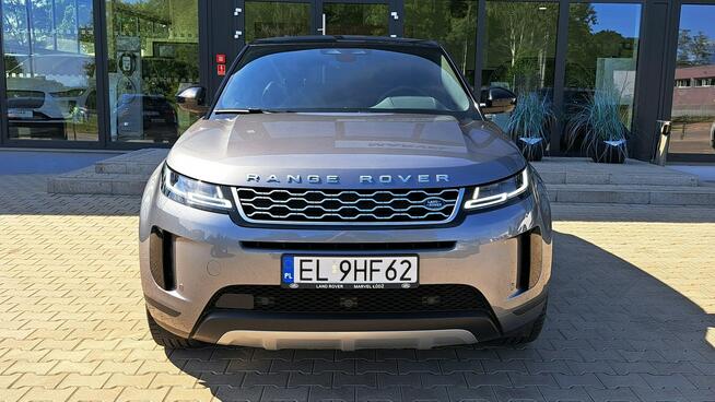 Land Rover Range Rover Evoque MY23.5 2.0P I4 200 KM AWD Auto SE EigerGrey Felgi20 Meridian LED