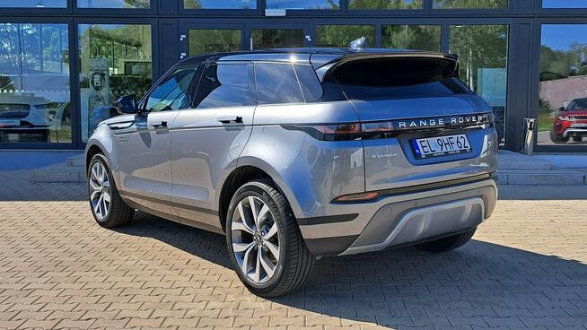 Land Rover Range Rover Evoque MY23.5 2.0P I4 200 KM AWD Auto SE EigerGrey Felgi20 Meridian LED