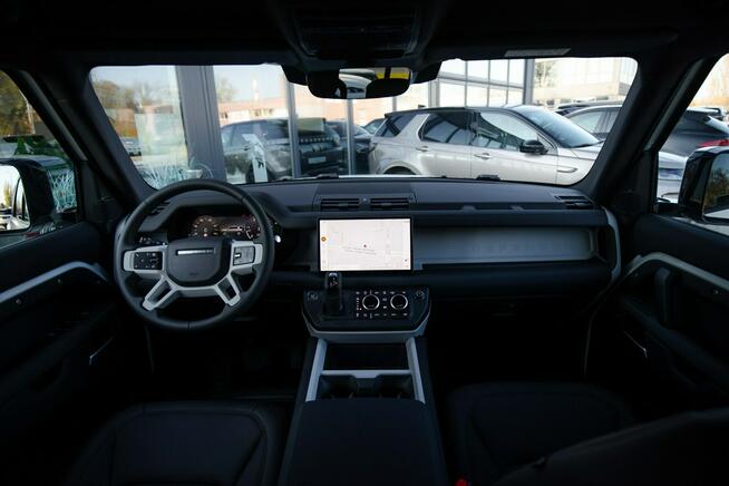 Land Rover Defender MY25 3.0D I6 200 KM AWD X-Dynamic SE 110 FujiWhite JLR Marvel Łódź
