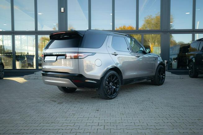 Land Rover Discovery MY24 3.0D I6 249 KM AWD Dynamic SE LantauBronze JLR Marvel Łódź