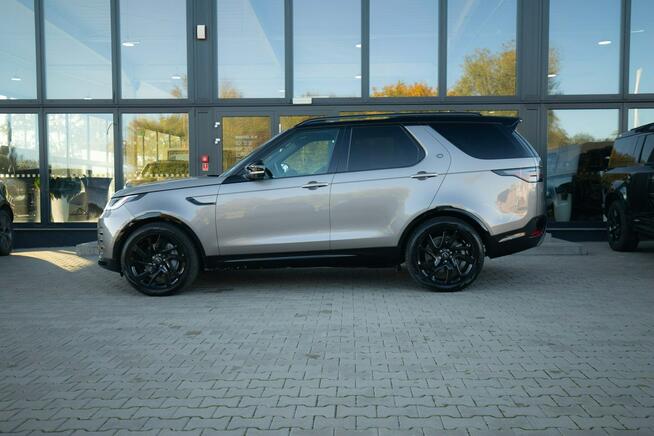 Land Rover Discovery MY24 3.0D I6 249 KM AWD Dynamic SE LantauBronze JLR Marvel Łódź