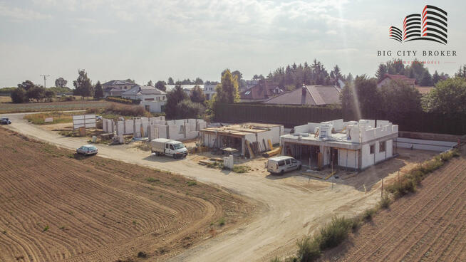 Dom Jakubowice Konińskie gm. Niemce, Cisowa